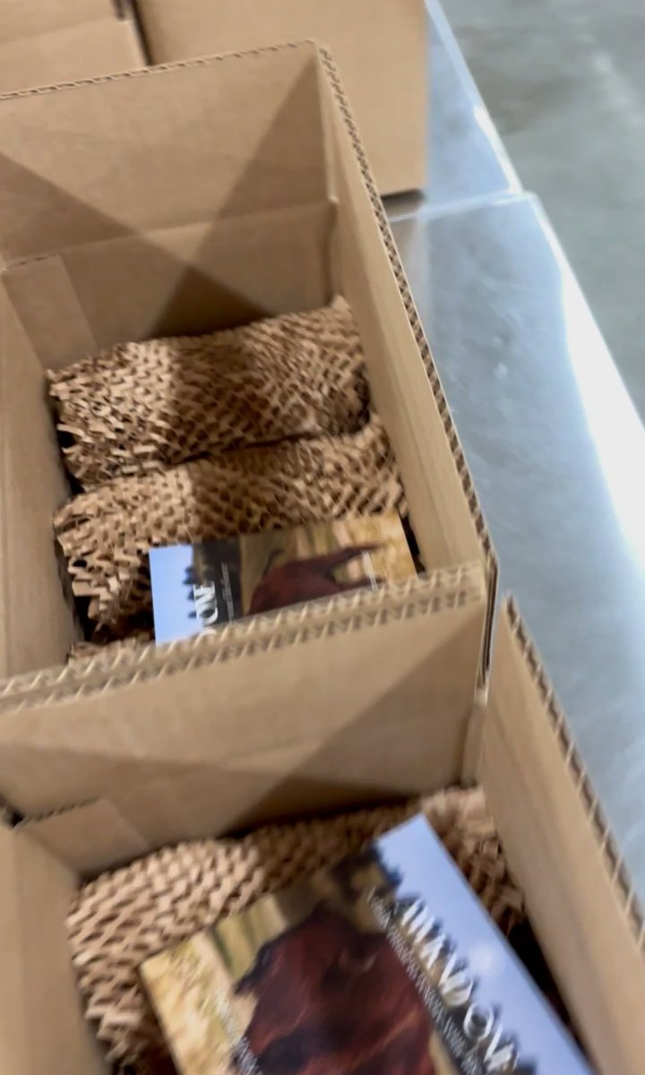 Glass bottle shipments, Fulfillment floor at Uptime - video testimonial